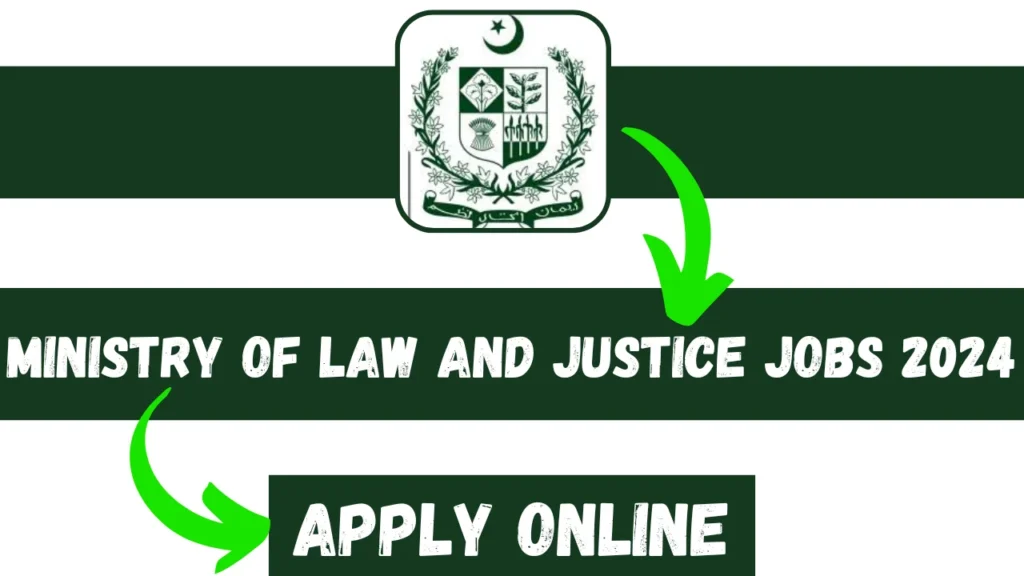 Ministry Of  Law and Justice Jobs 2024