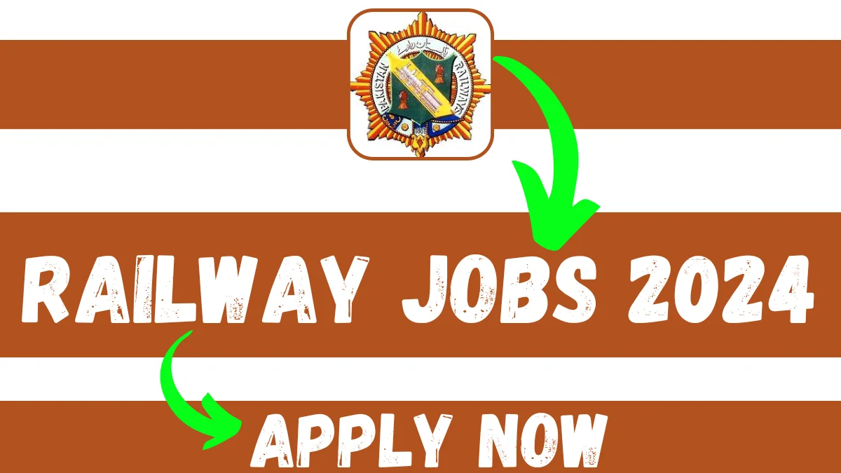 Ministry Of Railway Jobs 2024